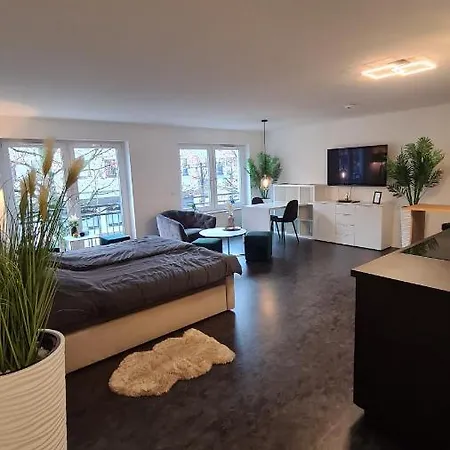 Exklusives Und Zentrales Wohnen Direkt Am Marktplatz Whg2 Balingen