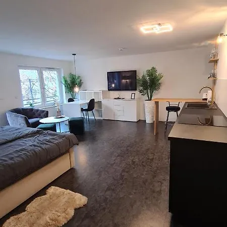 Exklusives Und Zentrales Wohnen Direkt Am Marktplatz Whg2 Appartement Balingen