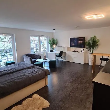 Exklusives Und Zentrales Wohnen Direkt Am Marktplatz Whg2 *