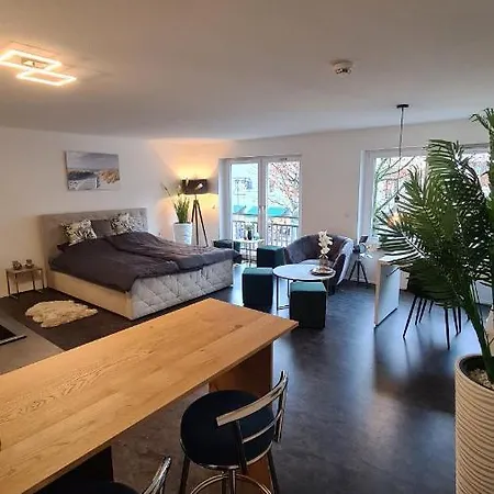 Exklusives Und Zentrales Wohnen Direkt Am Marktplatz Whg2 Apartment *