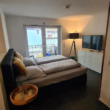 Apartment Exklusives Und Zentrales Wohnen Direkt Am Marktplatz Balingen