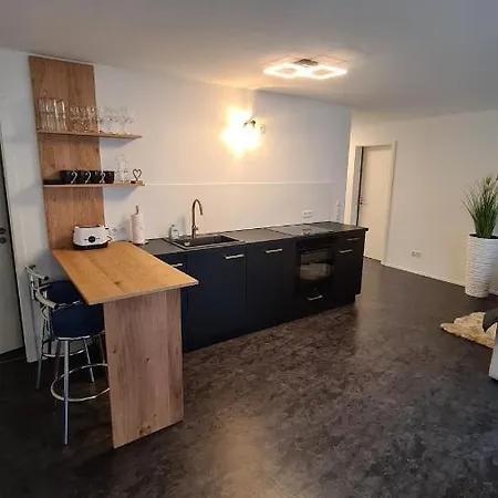 Exklusives Und Zentrales Wohnen Direkt Am Marktplatz Whg2 Appartement Balingen