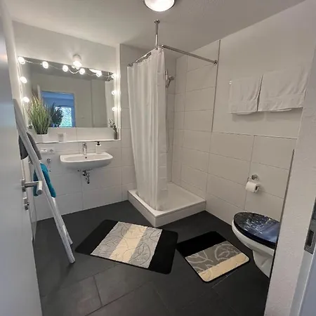 Appartement Exklusives Und Zentrales Wohnen Direkt Am Marktplatz Whg2 Balingen