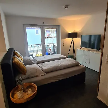 Exklusives Und Zentrales Wohnen Direkt Am Marktplatz Whg2 Appartement