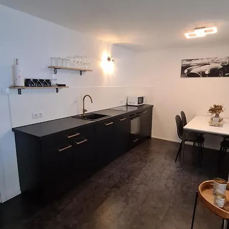 Exklusives Und Zentrales Wohnen Direkt Am Marktplatz Whg2 Appartement Balingen