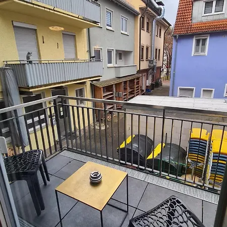 Exklusives Und Zentrales Wohnen Direkt Am Marktplatz Whg2 Appartement