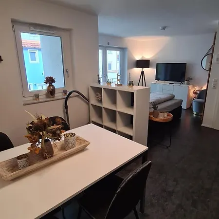 Exklusives Und Zentrales Wohnen Direkt Am Marktplatz Whg2 *